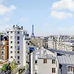 Parisian Luxury 2-Level Loft