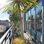 Parisian Luxury 2-Level Loft