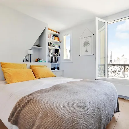 Parisian Luxury 2-level Loft * Paris