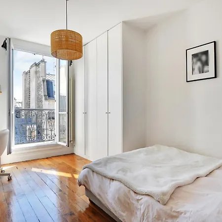 Parisian Luxury 2-level Loft * Paris